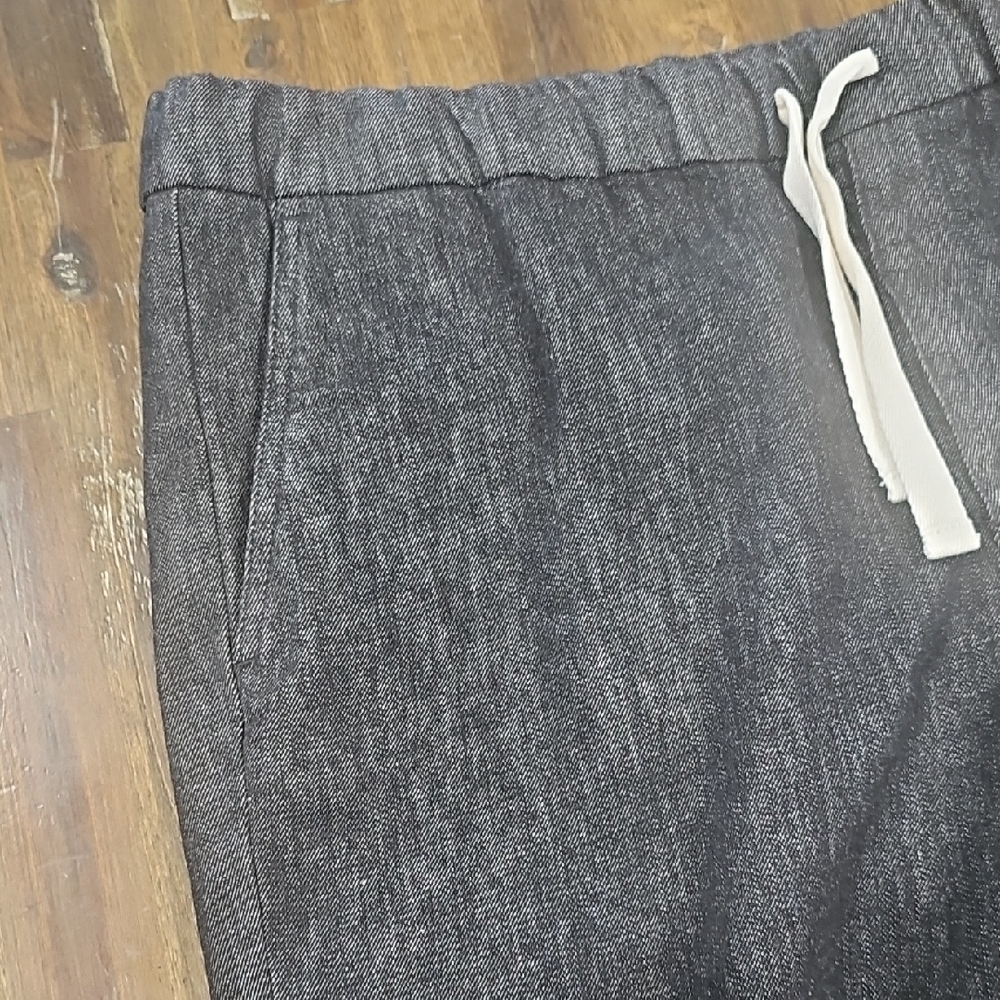 NN07 Drawstring Denim Keith Pants - Picture 2 of 8
